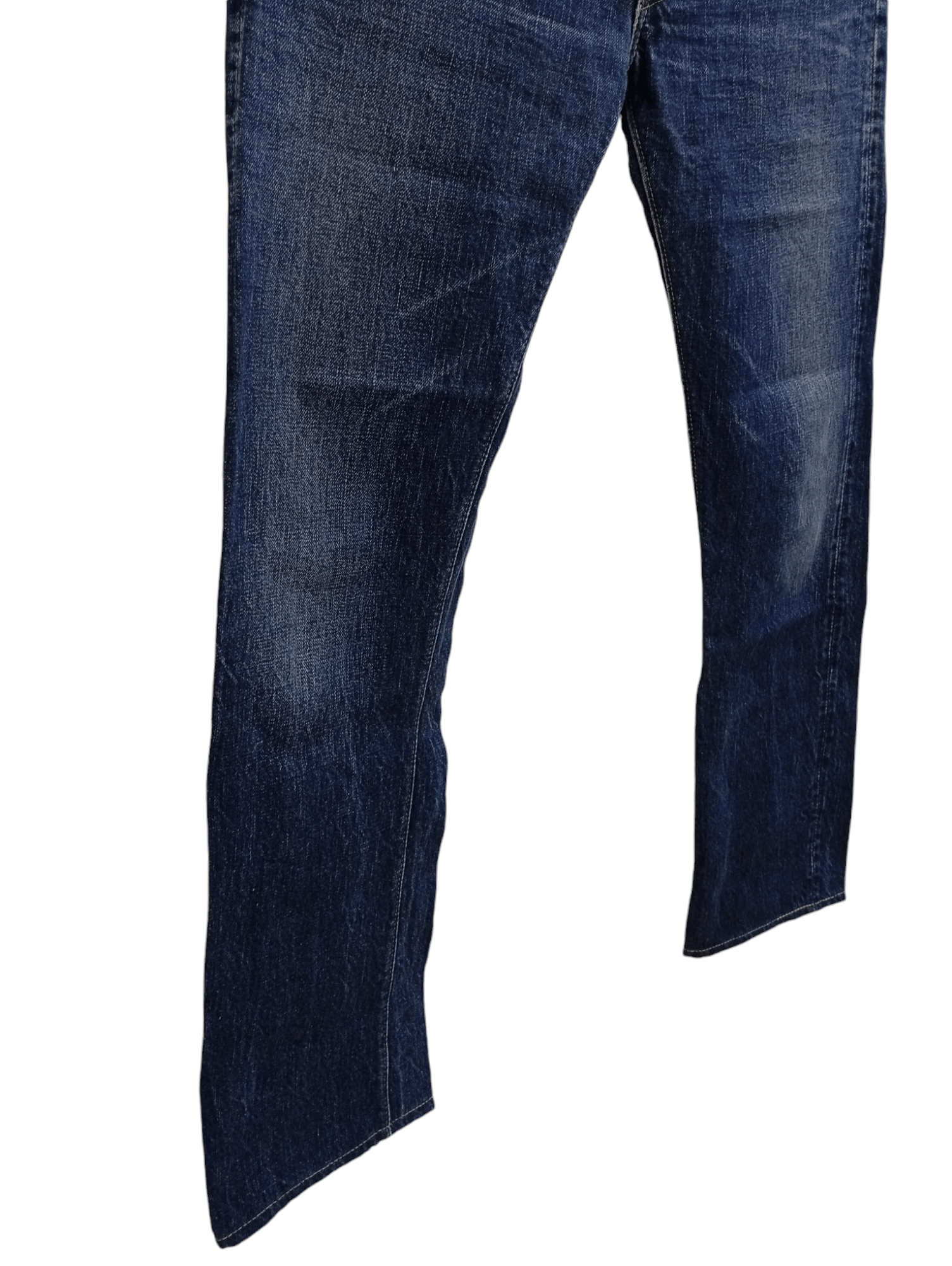 Full Count & Co. 🔥🔥Full Count Selvedge Jeans Denim Size US 30 / EU 46 - 14 Thumbnail
