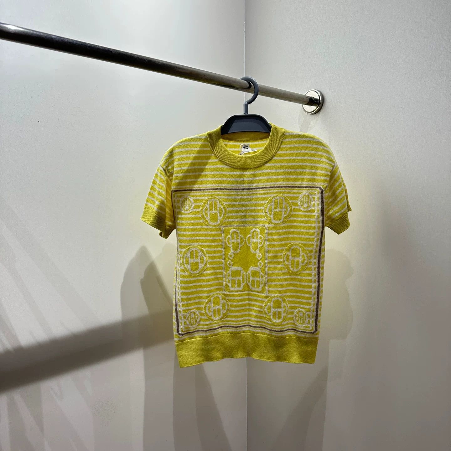 Hermes Hermes Striped Sweater it_36 Women Size XS / US 0-2 / IT 36-38 - 1 Thumbnail