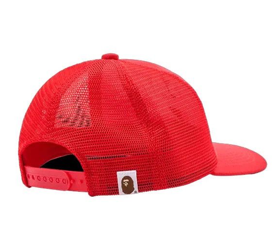 Bape Bape SAINT MXXXXXX Cap Size ONE SIZE - 3 Thumbnail