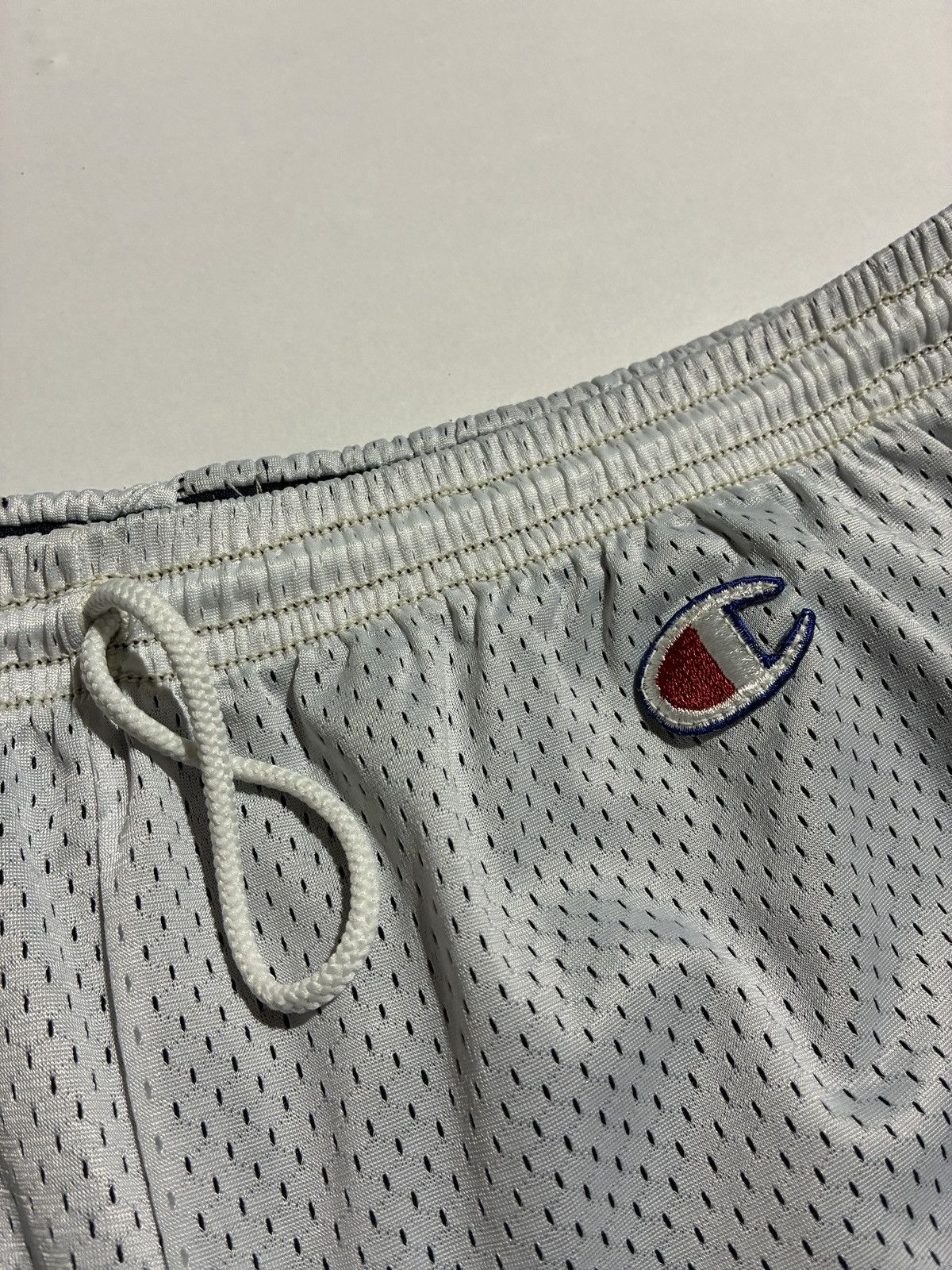 Champion Vintage 90s Champion Cowboys Reversible Mesh Shorts USA Size US 32 / EU 48 - 8 Thumbnail