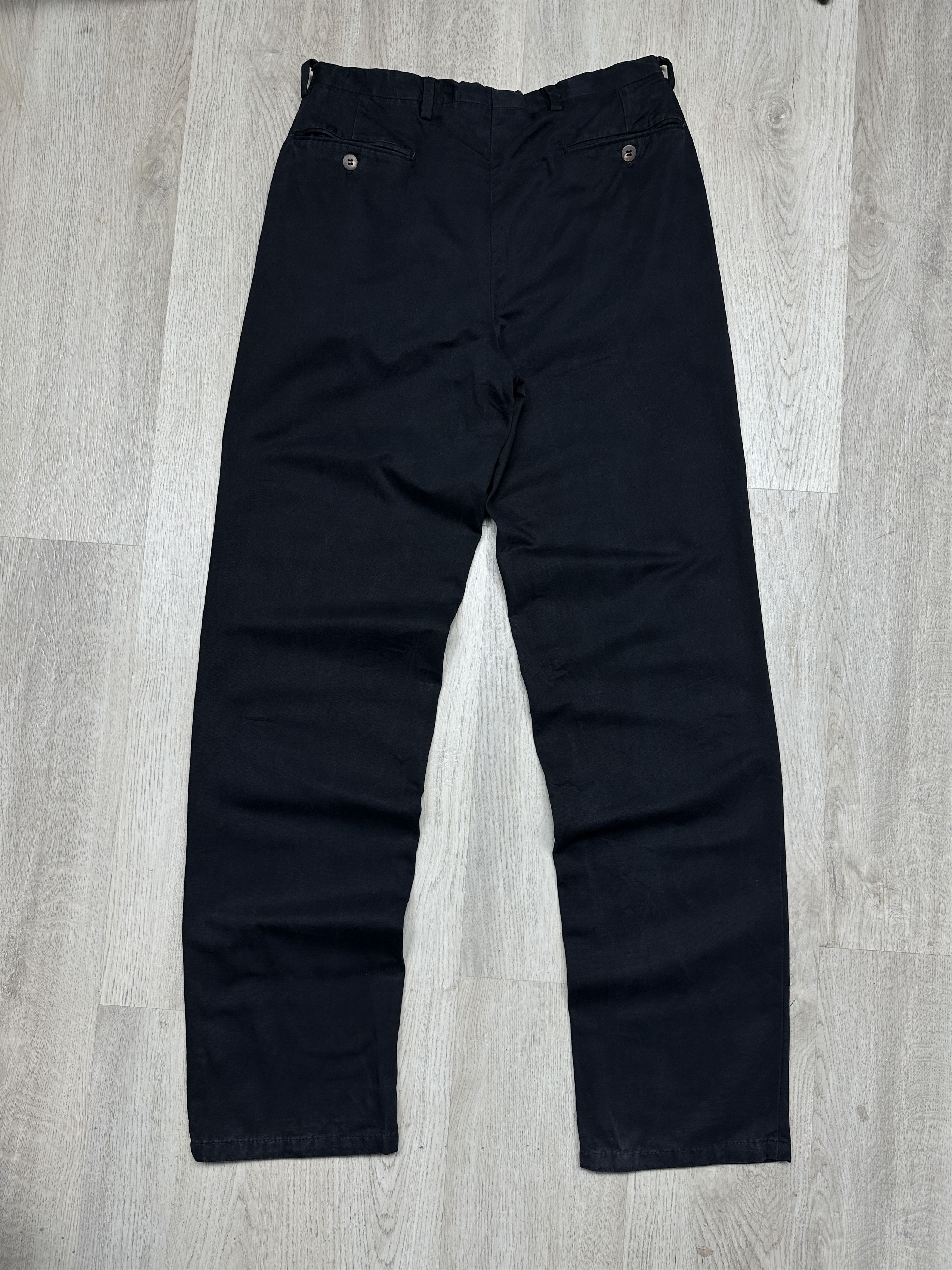 Giorgio Armani Giorgio Armani Vintage Mens Chino Pants Size US 30 / EU 46 - 6 Thumbnail
