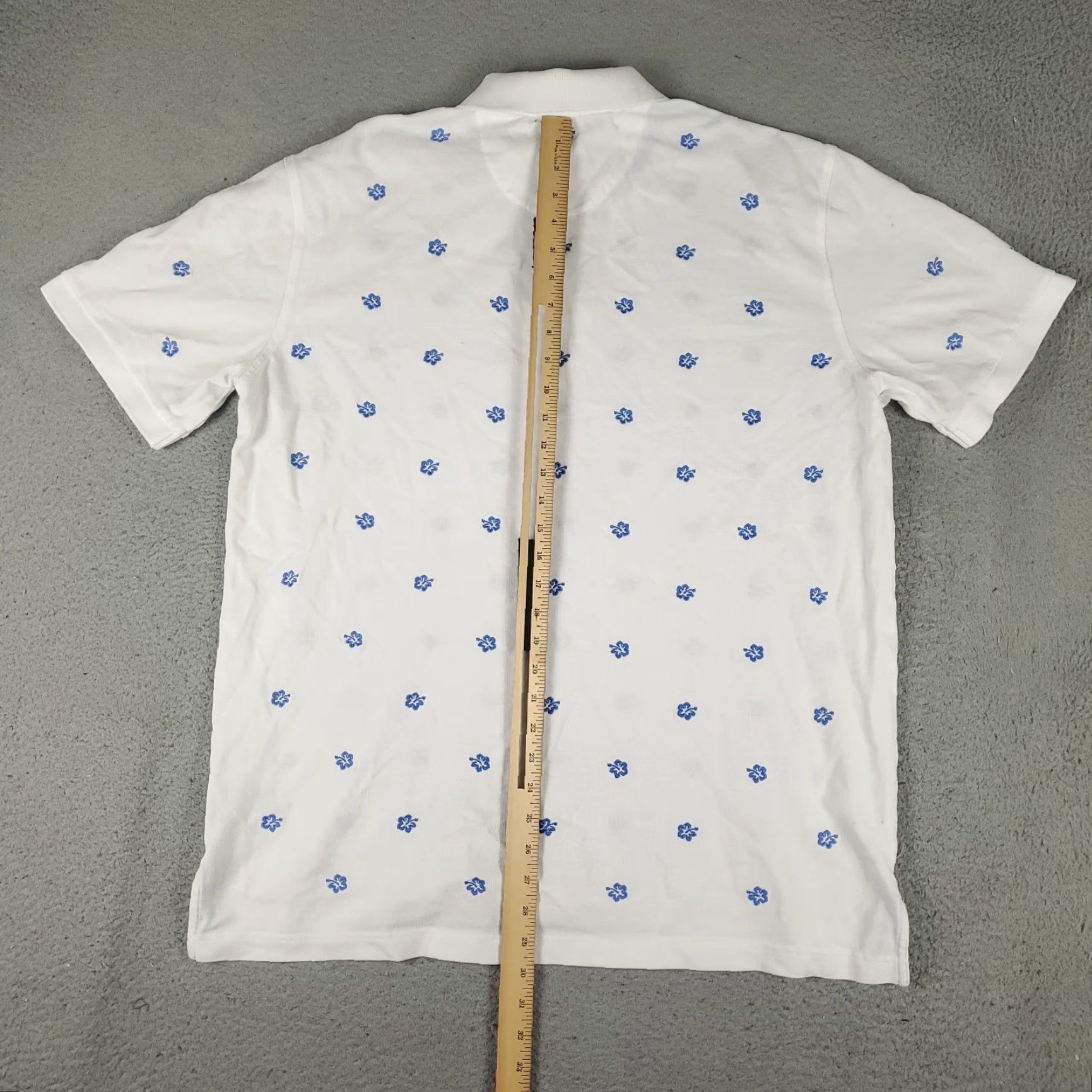 Brooks Brothers Brooks Brothers Polo Shirt Mens 2XL White Embroidered Slim Fit Short Sleeve Shirt Mens 2XL White Classic Preppy Sports American Polo Size US XXL / EU 58 / 5 - 7 Thumbnail
