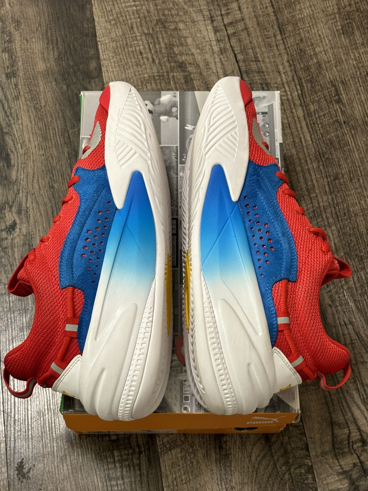 J. Cole × Puma PUMA RS-Dreamer Size US 10.5 / EU 43-44 - 4 Thumbnail