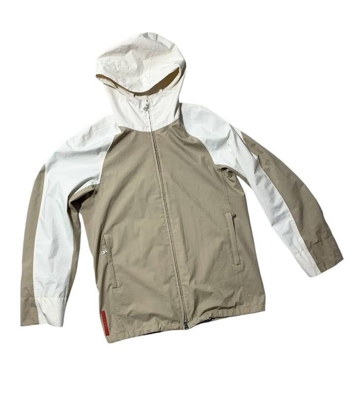 PRADA GORE-TEX JACKET