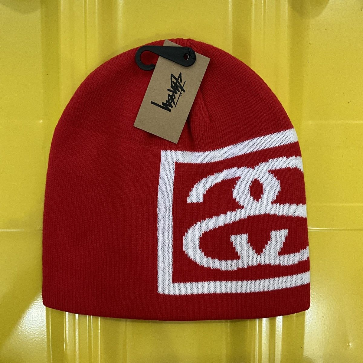 Stussy Stussy beanie Size ONE SIZE - 1 Thumbnail