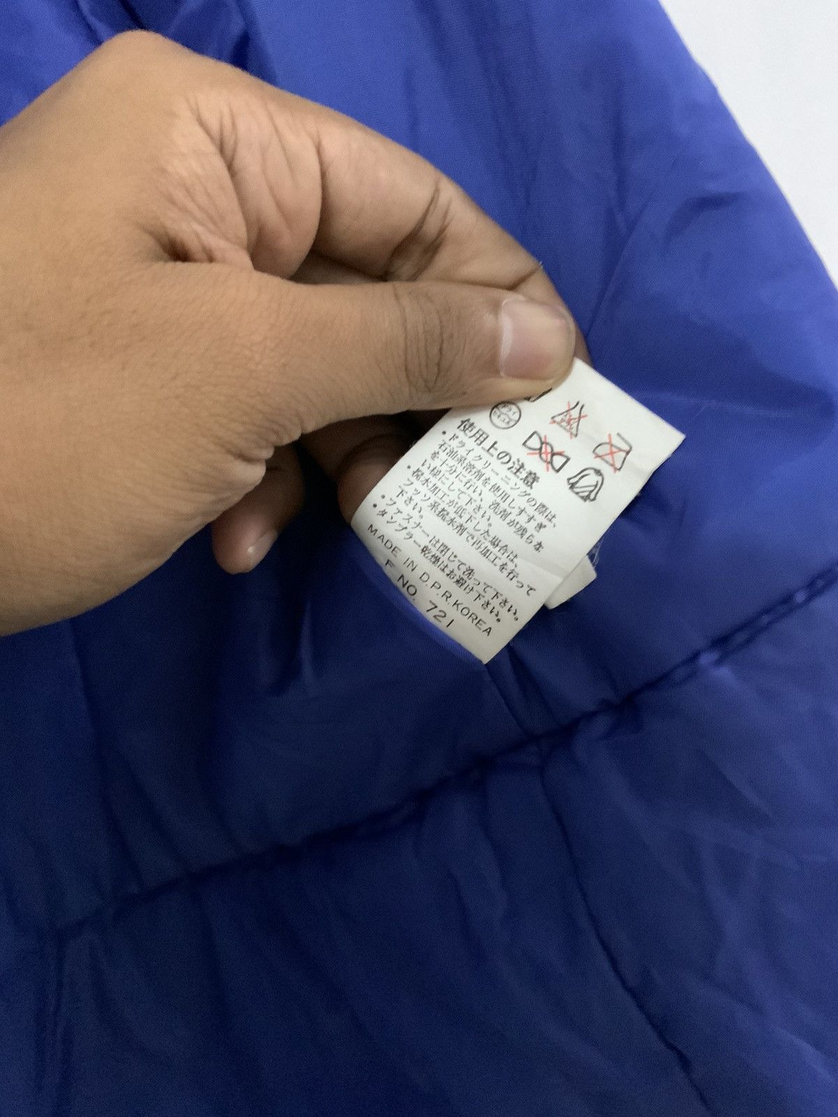 Japanese Brand Point Square Winter Hoodie Size US M / EU 48-50 / 2 - 14 Thumbnail
