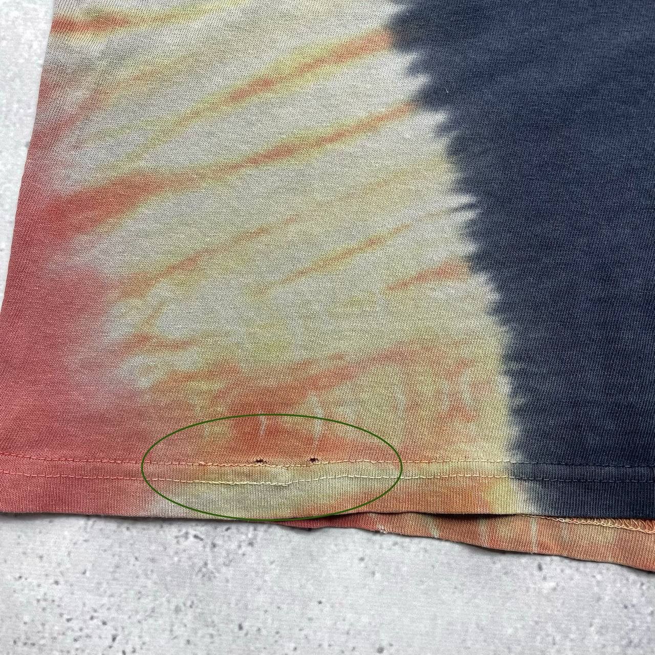 Travis Scott Travis Scott Cactus Jack Hot Wheels Jackboys Tie Dye T Shirt Size US L / EU 52-54 / 3 - 22 Thumbnail