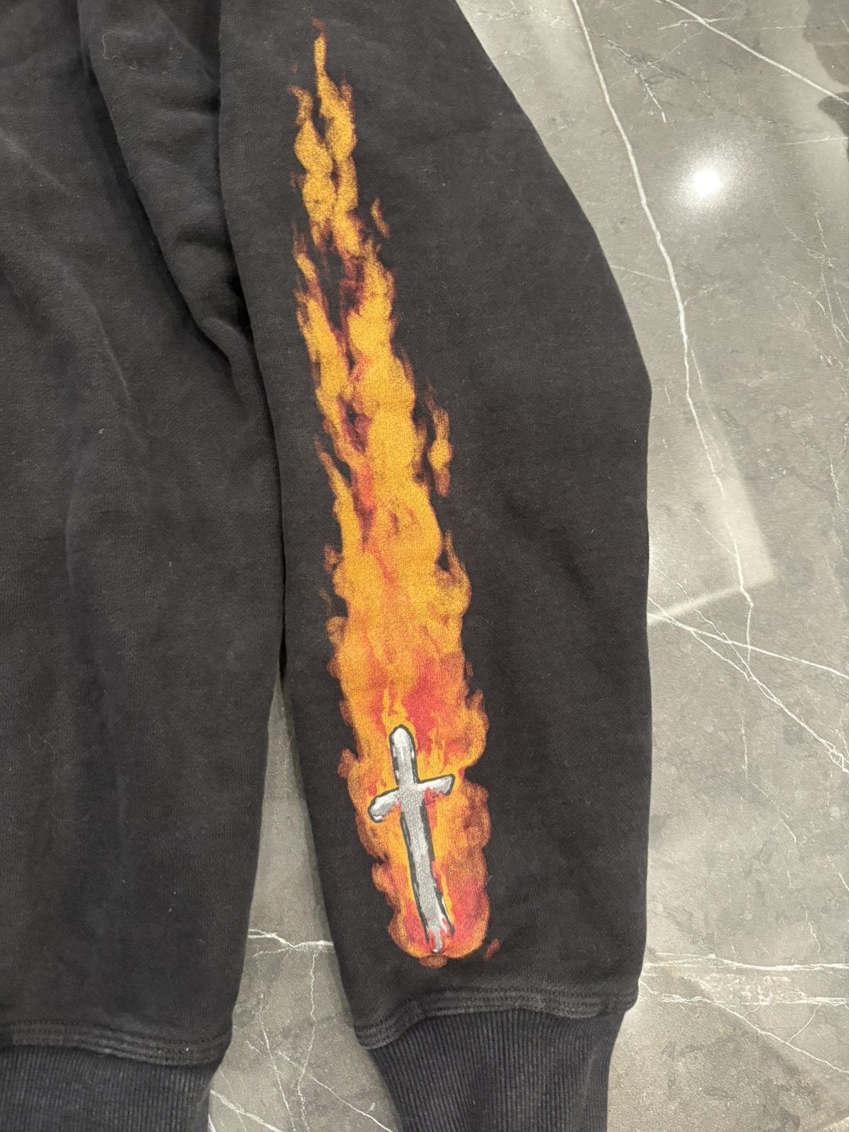 Freebandz SAINT JHN x Future Roses Mens Hoodie Not A Cult Freebandz Size US L / EU 52-54 / 3 - 6 Thumbnail
