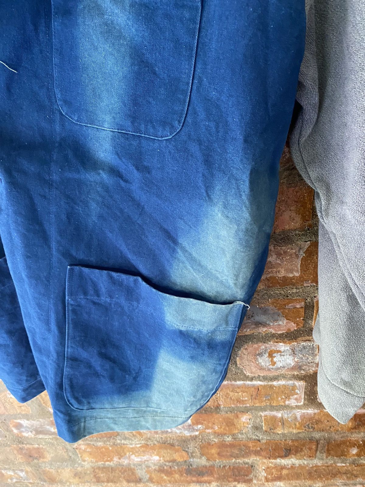 Tete Homme 🔥1980s Tete Homme Hybrid Jacket Size US L / EU 52-54 / 3 - 6 Thumbnail