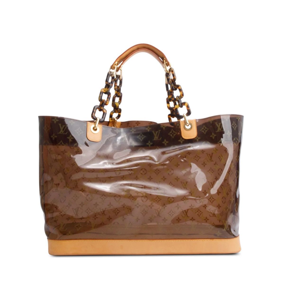 Louis Vuitton LOUIS VUITTON Brown Monogram Size ONE SIZE - 3 Thumbnail