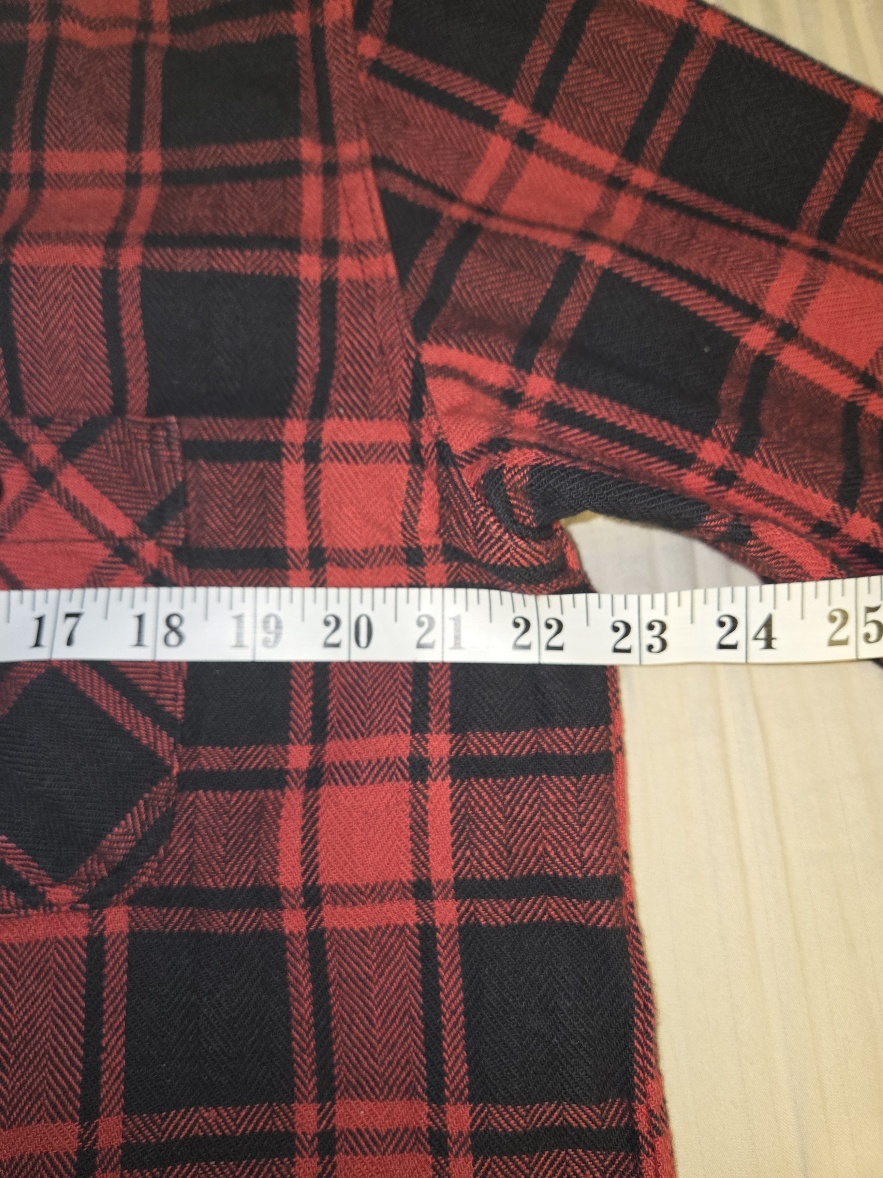Big John *used* Large Big John Flannel Size US M / EU 48-50 / 2 - 7 Thumbnail