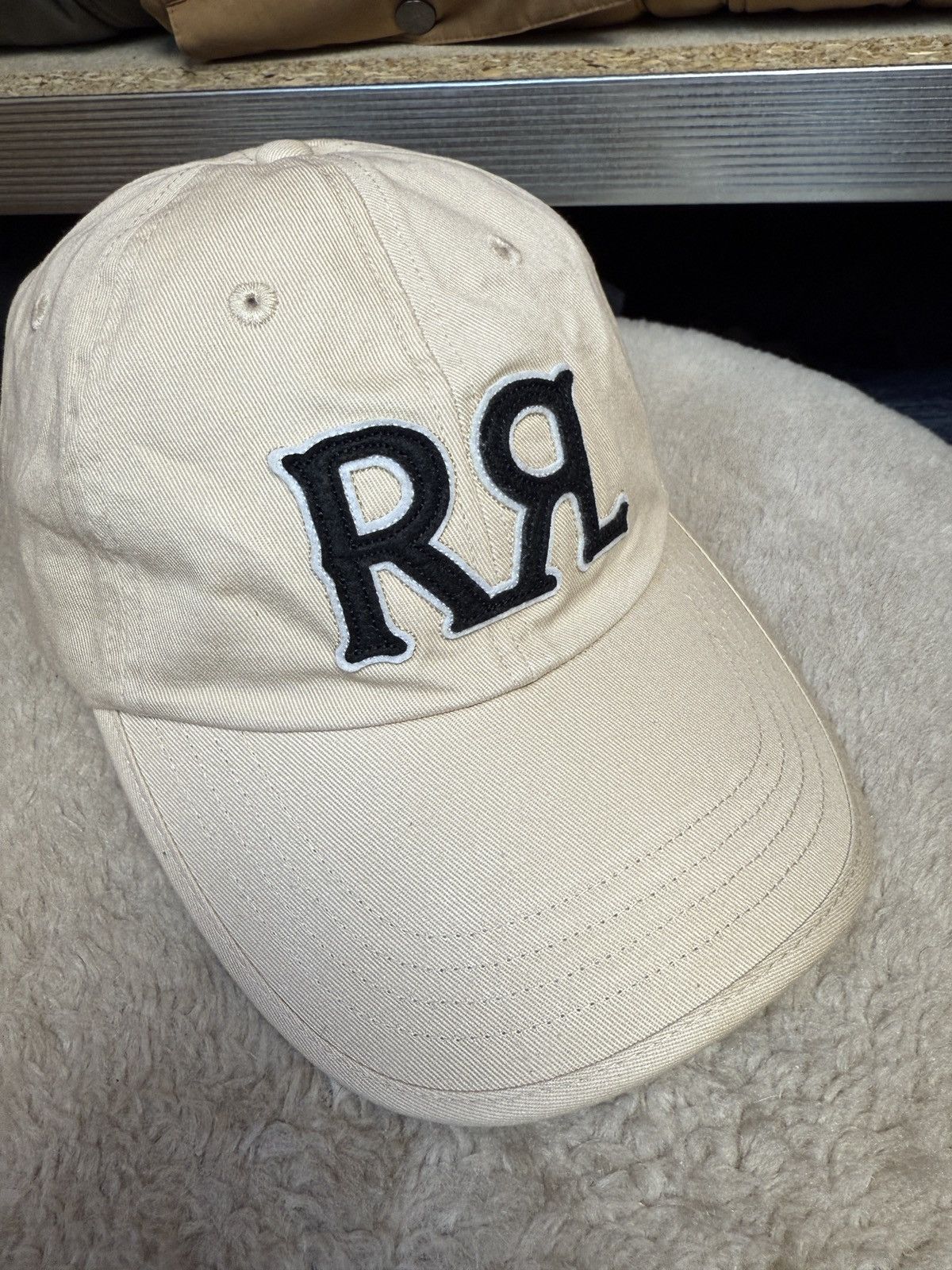Ralph Lauren Crazy Double Ralph Lauren RRL Cap Size ONE SIZE - 4 Thumbnail