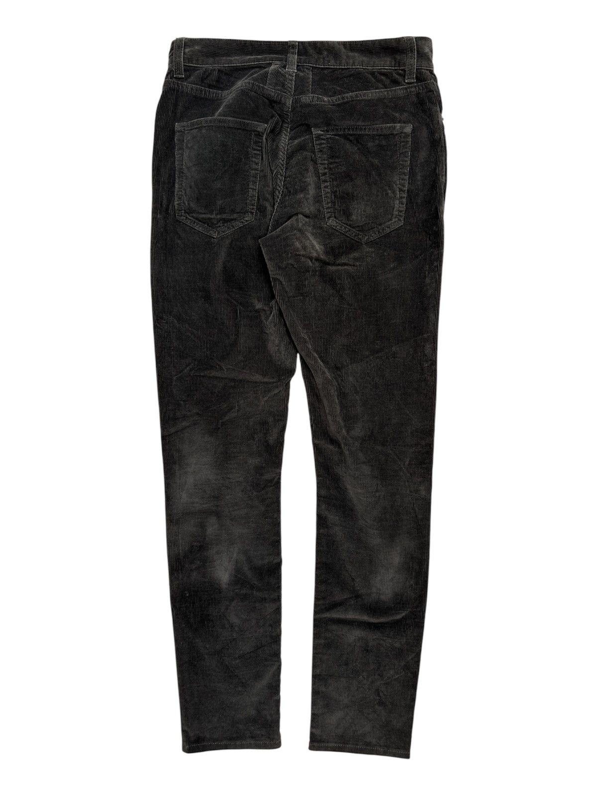 Saint Laurent Paris SS15 Hedi Slimane era Psych Rock Corduroy Pants Size US 27 - 5 Thumbnail