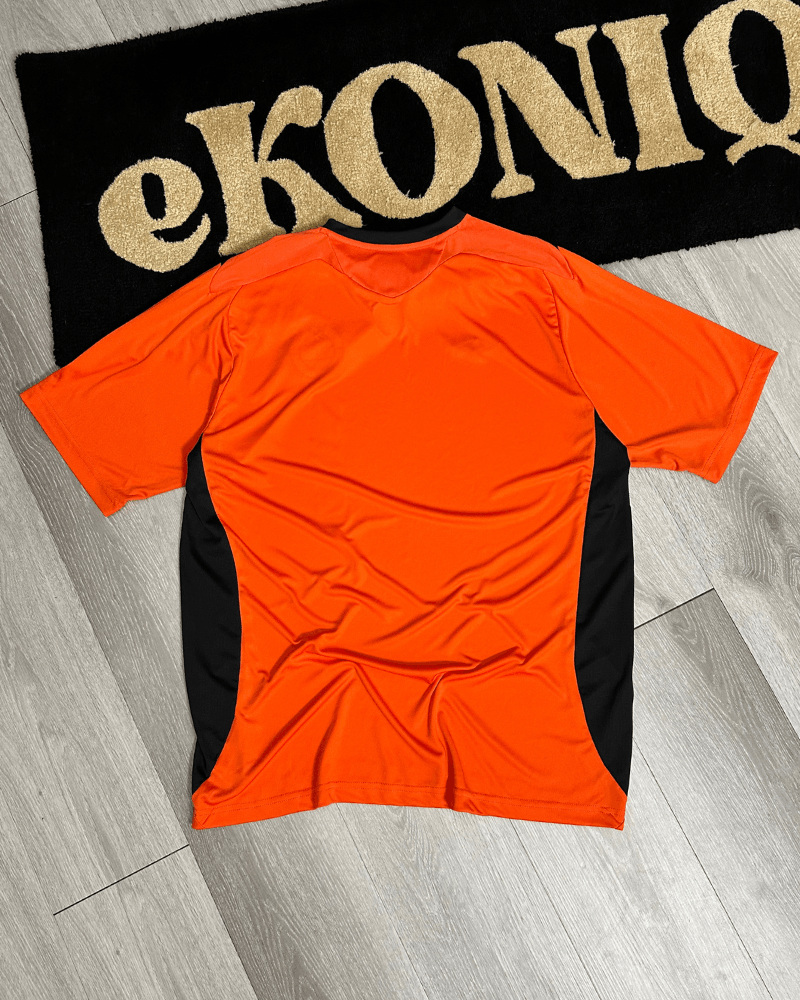 Umbro NWT - Umbro Netherlands Holland Blank Soccer Jersey - XL Size US XL / EU 56 / 4 - 2 Thumbnail