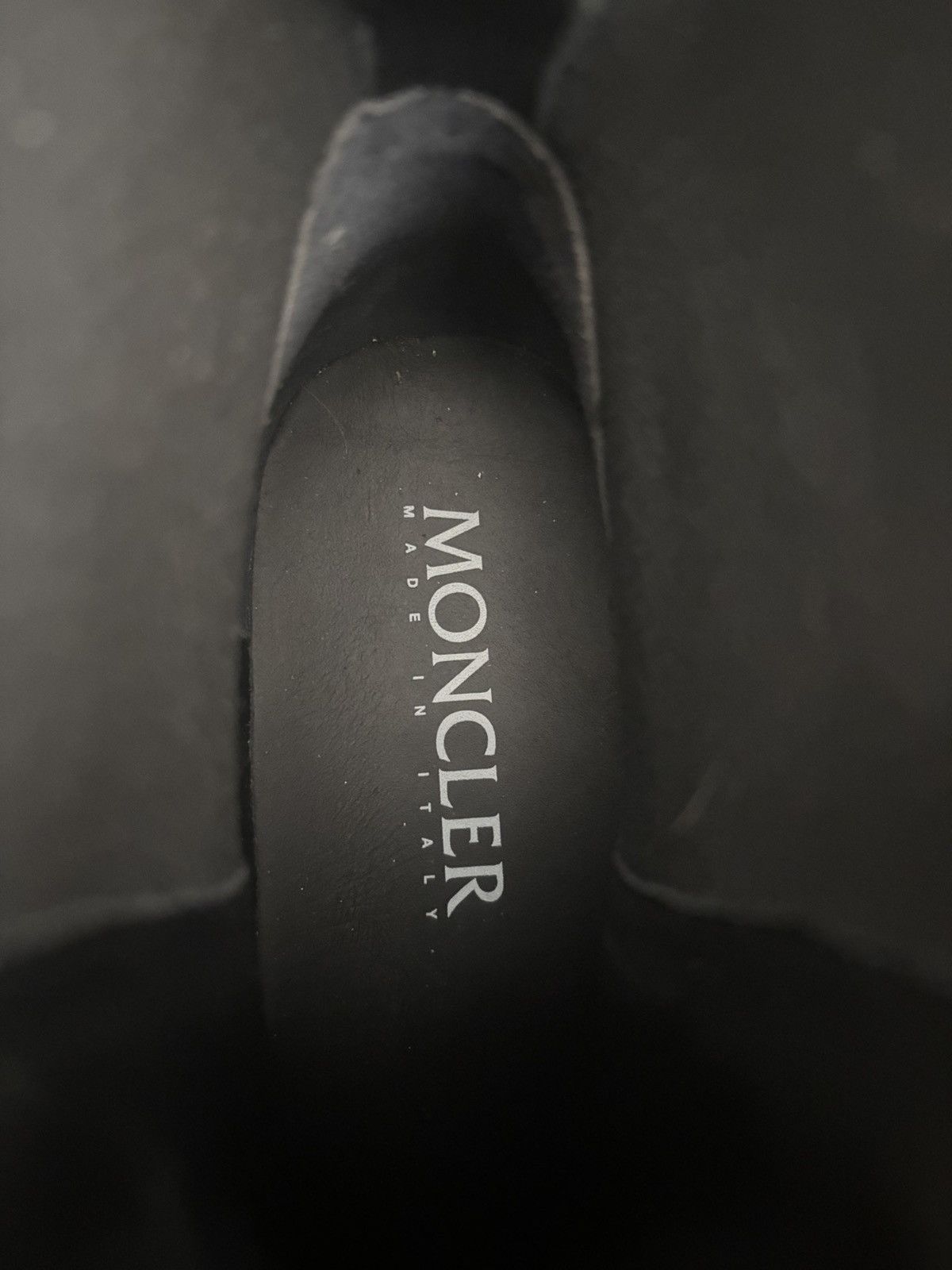 Moncler Moncler Larue Chelsea ankle boots Size US 9 / EU 42 - 5 Thumbnail