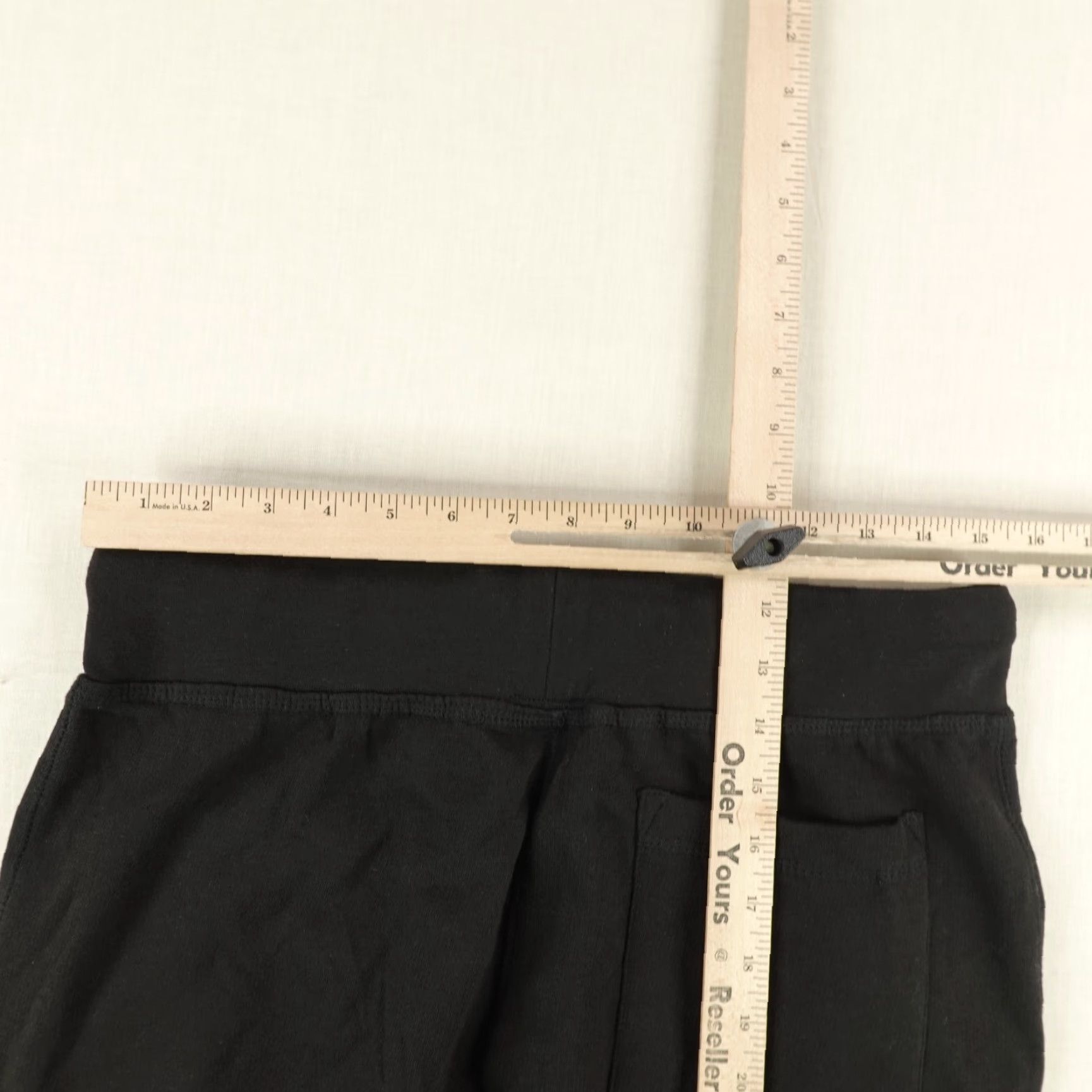 Harmony VINTAGE The Life Apparel Bone Thugs N Harmony Shorts Mens Small Black Hip Hop Music Sweat Casual Activewear Size US 31 - 5 Thumbnail