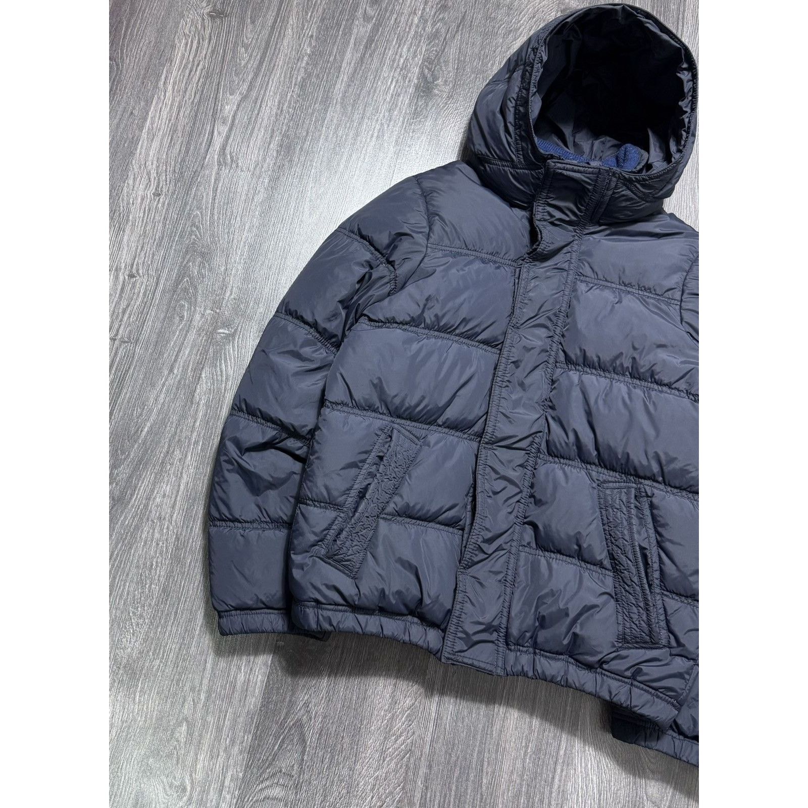 Abercrombie & Fitch × Japanese Brand Kempshall 💥 Abercrombie & Fitch 💥 Puffer Jacket Size US M / EU 48-50 / 2 - 2 Thumbnail