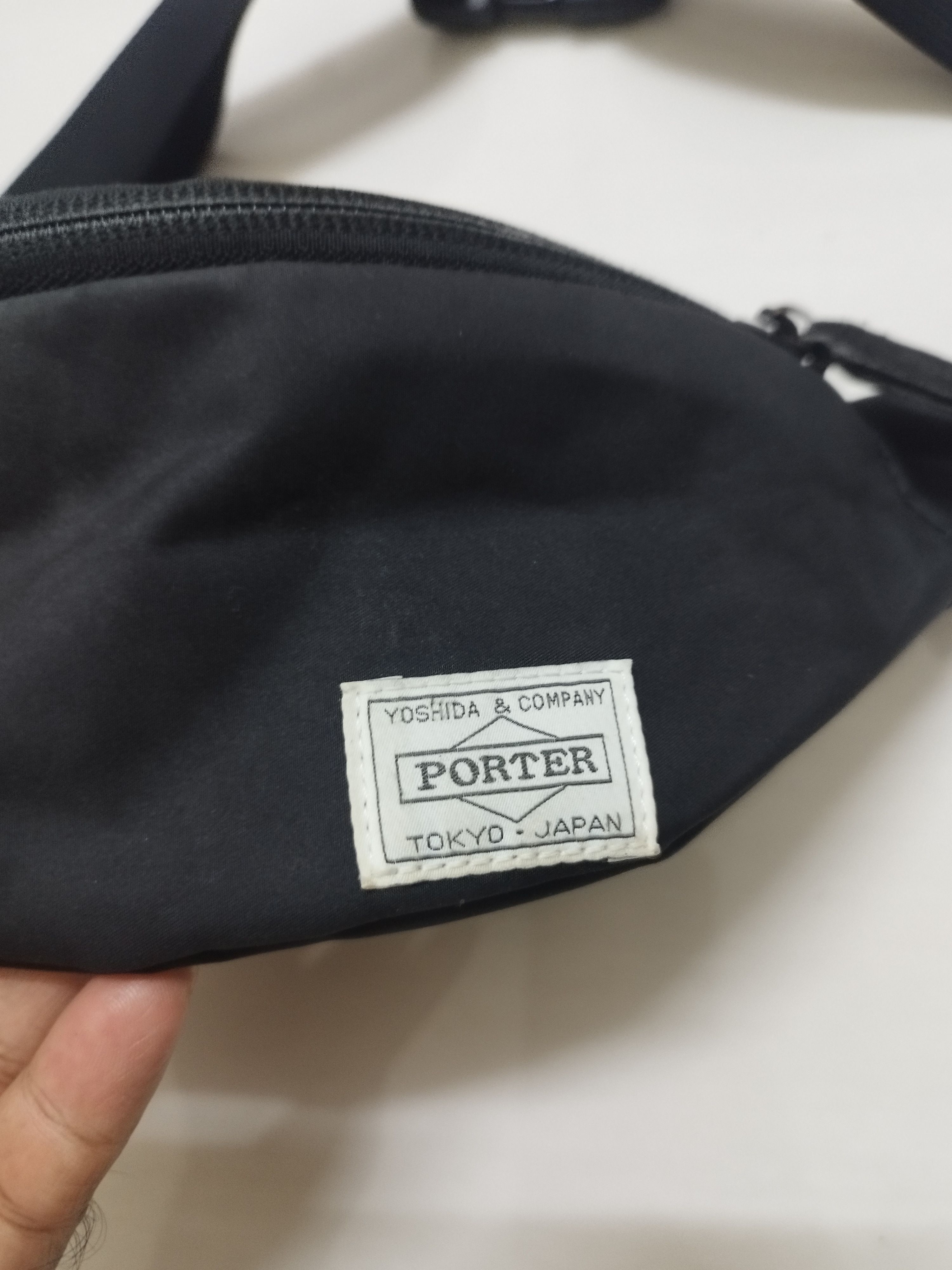Porter Porter Waist Bag Crosbody Bag Size ONE SIZE - 5 Thumbnail