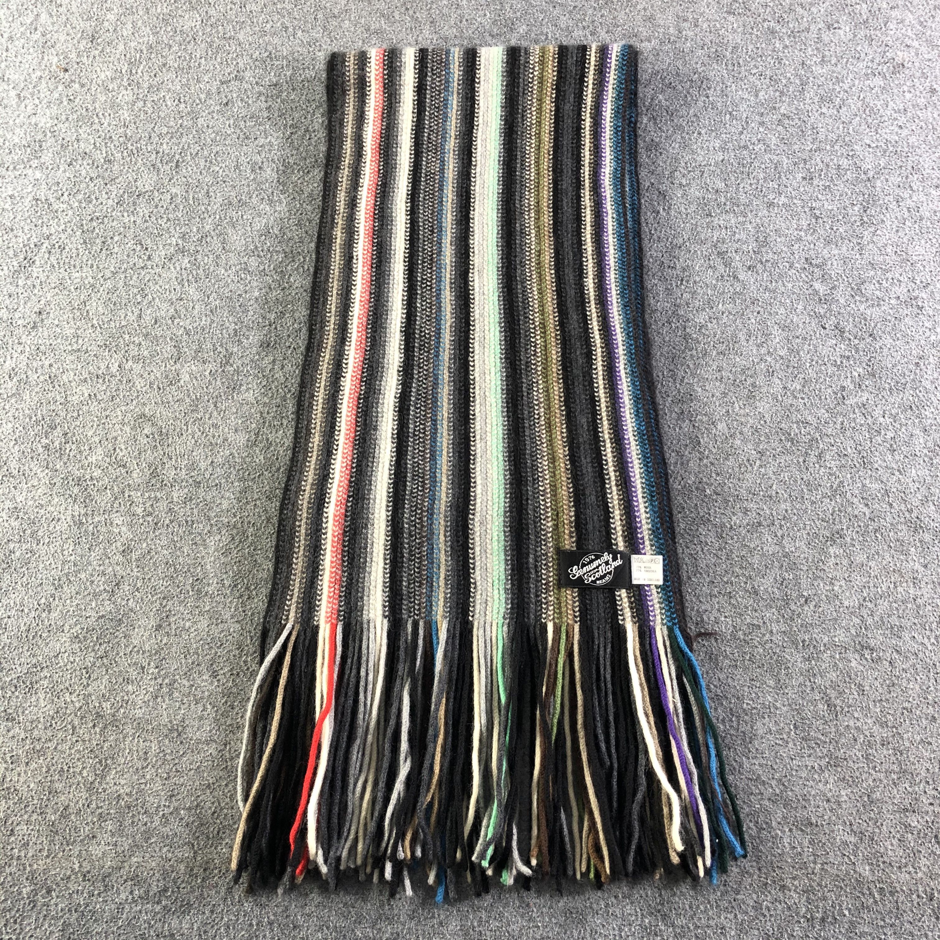 Beams Plus Beams Scarf / Muffler / Neckwear P570 Size ONE SIZE - 3 Thumbnail