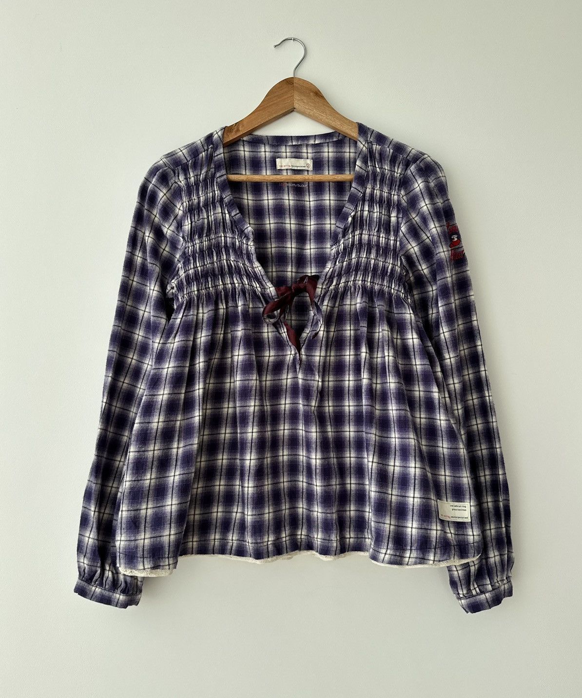 Other Odd Molly 329 Women's Shirt Blouse Size 2 Size M / US 6-8 / IT 42-44 - 1 Thumbnail