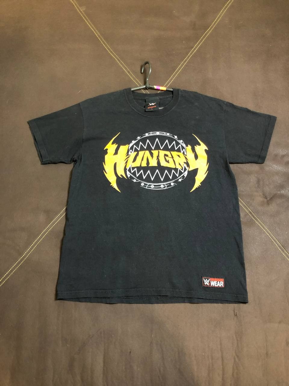 WWE WWE Ryback Feed Me More T-Shirt 2-Sided T-Shirt Size US L / EU 52-54 / 3 - 1 Thumbnail