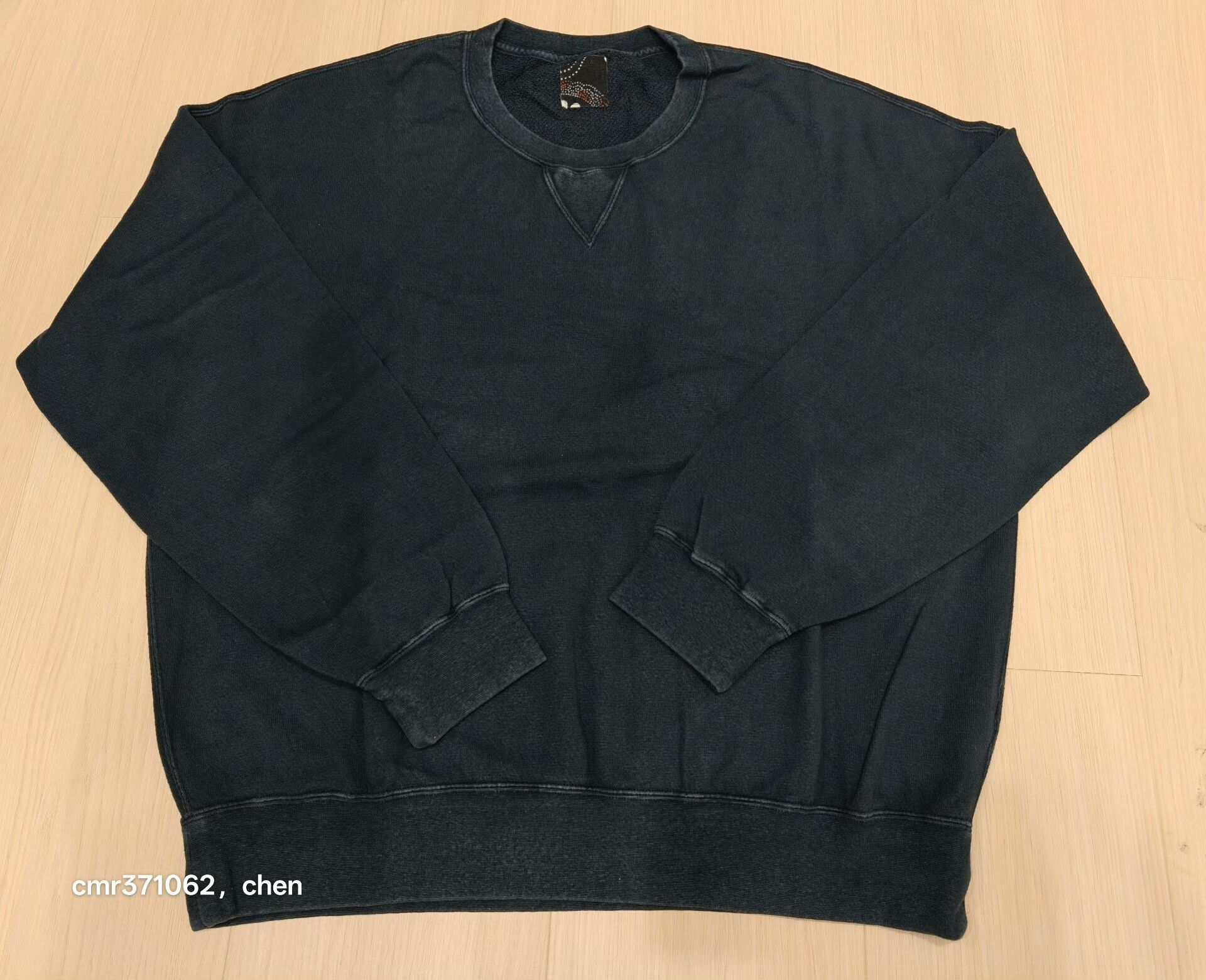 Visvim visvim 21 ICT Amplus Crew L/S Size US S / EU 44-46 / 1 - 1 Thumbnail