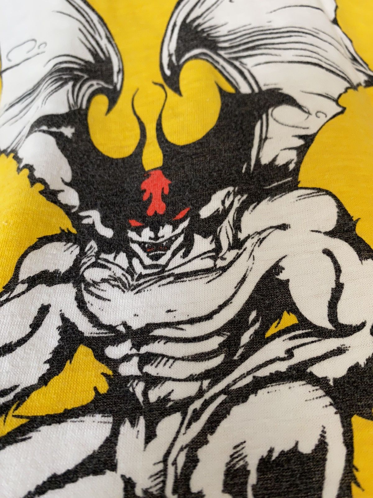 Anime 1990s DEVILMAN Iconic tee banpresto cospa Size US M / EU 48-50 / 2 - 6 Thumbnail