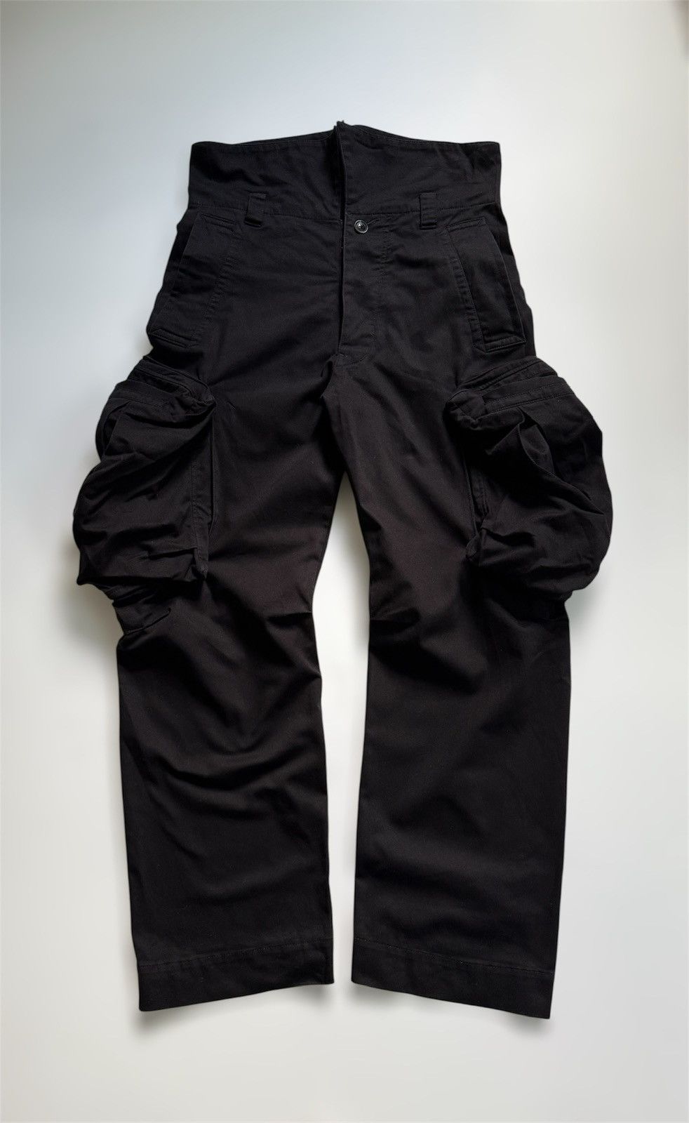 Yohji Yamamoto Yohji Yamamato Y’s SS01’ “Bomb” cargo pant Size US 32 / EU 48 - 1 Thumbnail