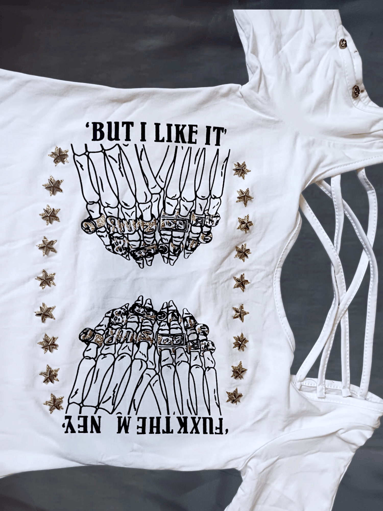 Hysteric Glamour × If Six Was Nine × Japanese Brand Y2k Afliction style long sleeve grunge Size US M / EU 48-50 / 2 - 13 Thumbnail