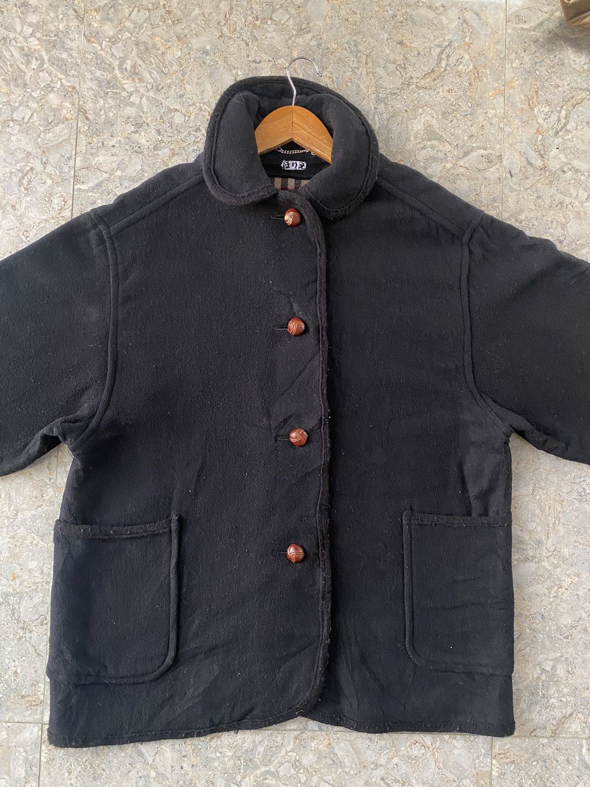 Burberry Specialty Duffle Coating | Grailed