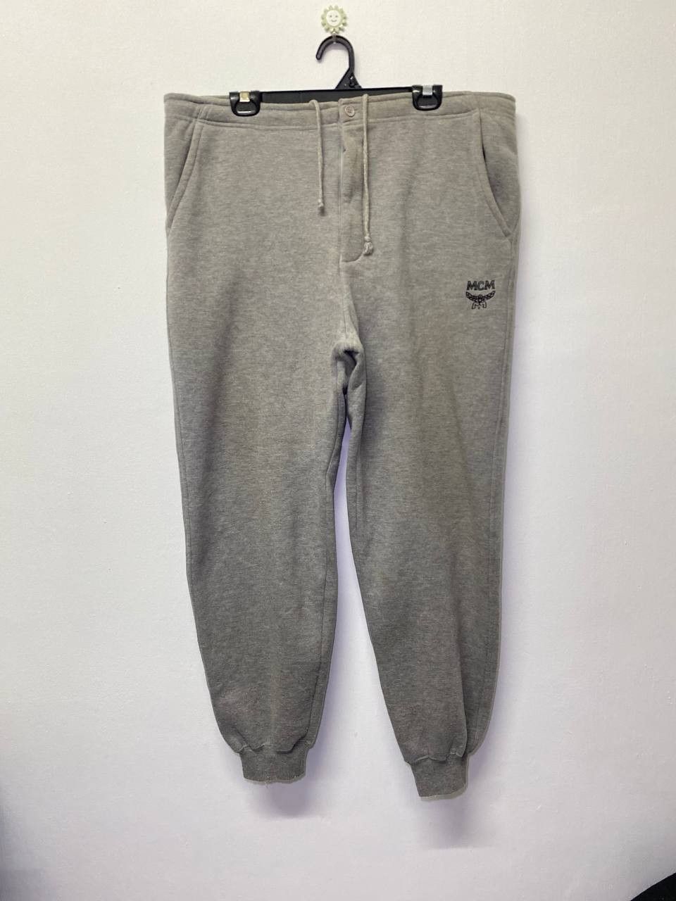 MCM vintage mcm legere sweatpants nice design Size US 41 - 1 Thumbnail
