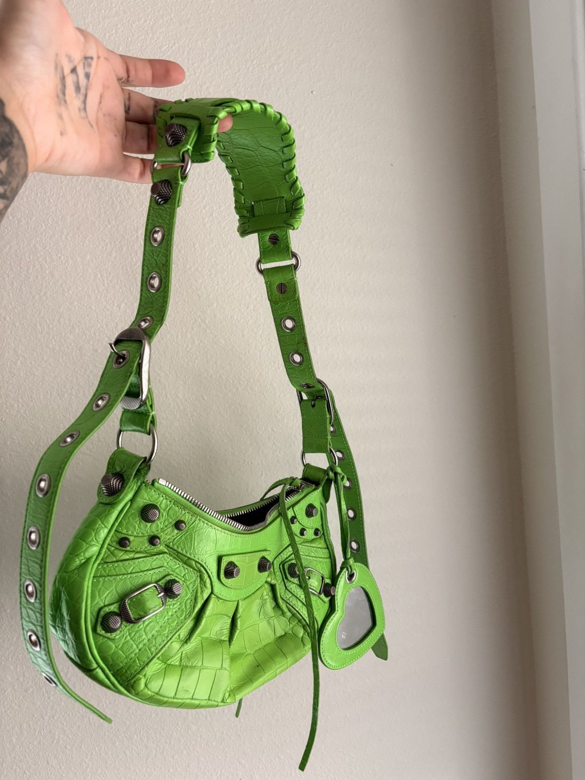 Balenciaga Balenciaga. Le Cagole Size ONE SIZE - 1 Thumbnail