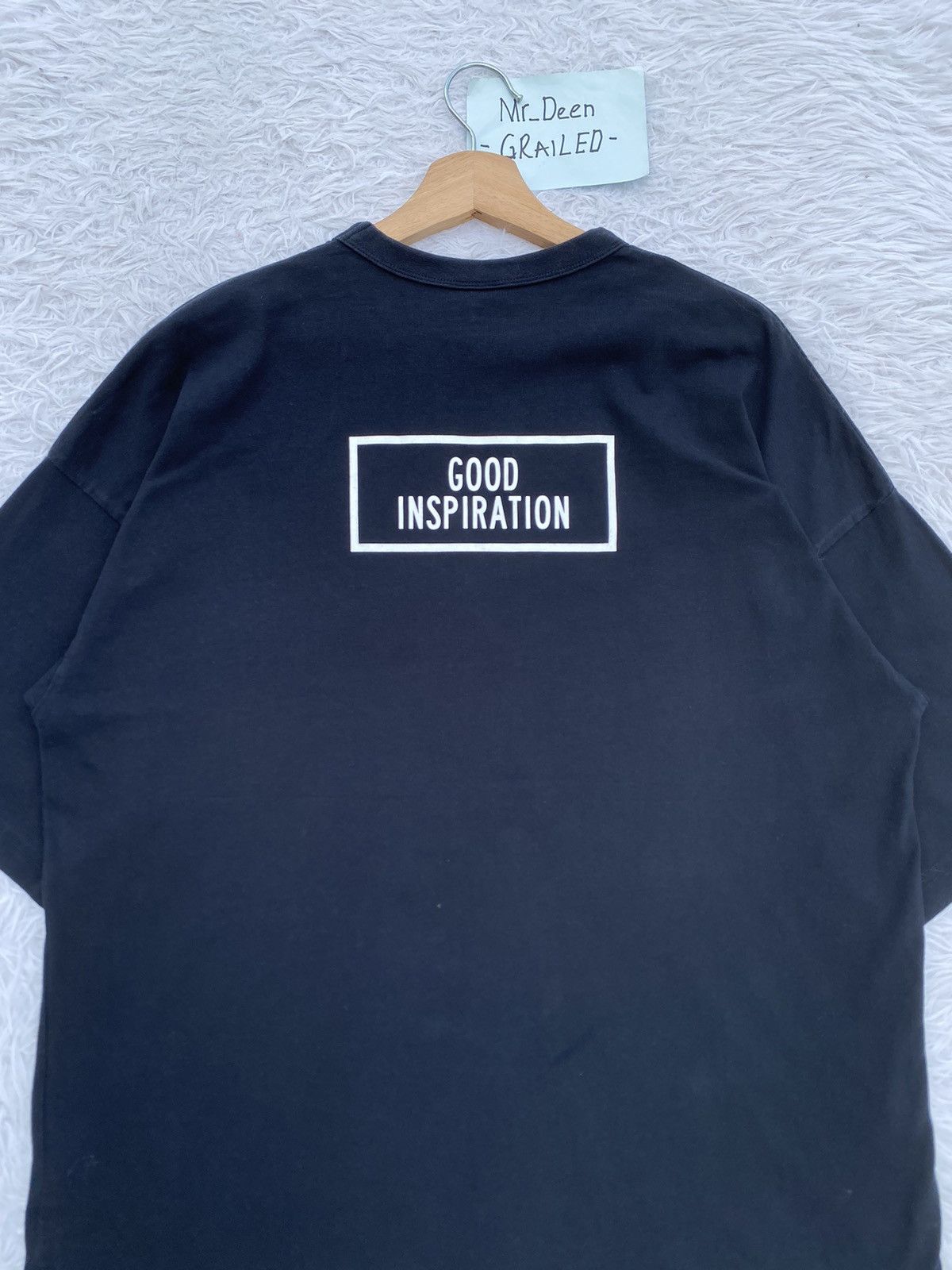 GU × Maison MIHARA YASUHIRO Rare Miharayasuhiro Japanese Brand (communication) Print Tee Size US M / EU 48-50 / 2 - 21 Thumbnail