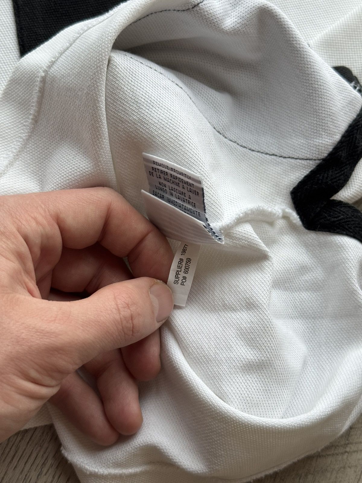 Polo Ralph Lauren Polo Ralph Lauren Riders Club #9 vintage polo big pony Size US L / EU 52-54 / 3 - 11 Thumbnail