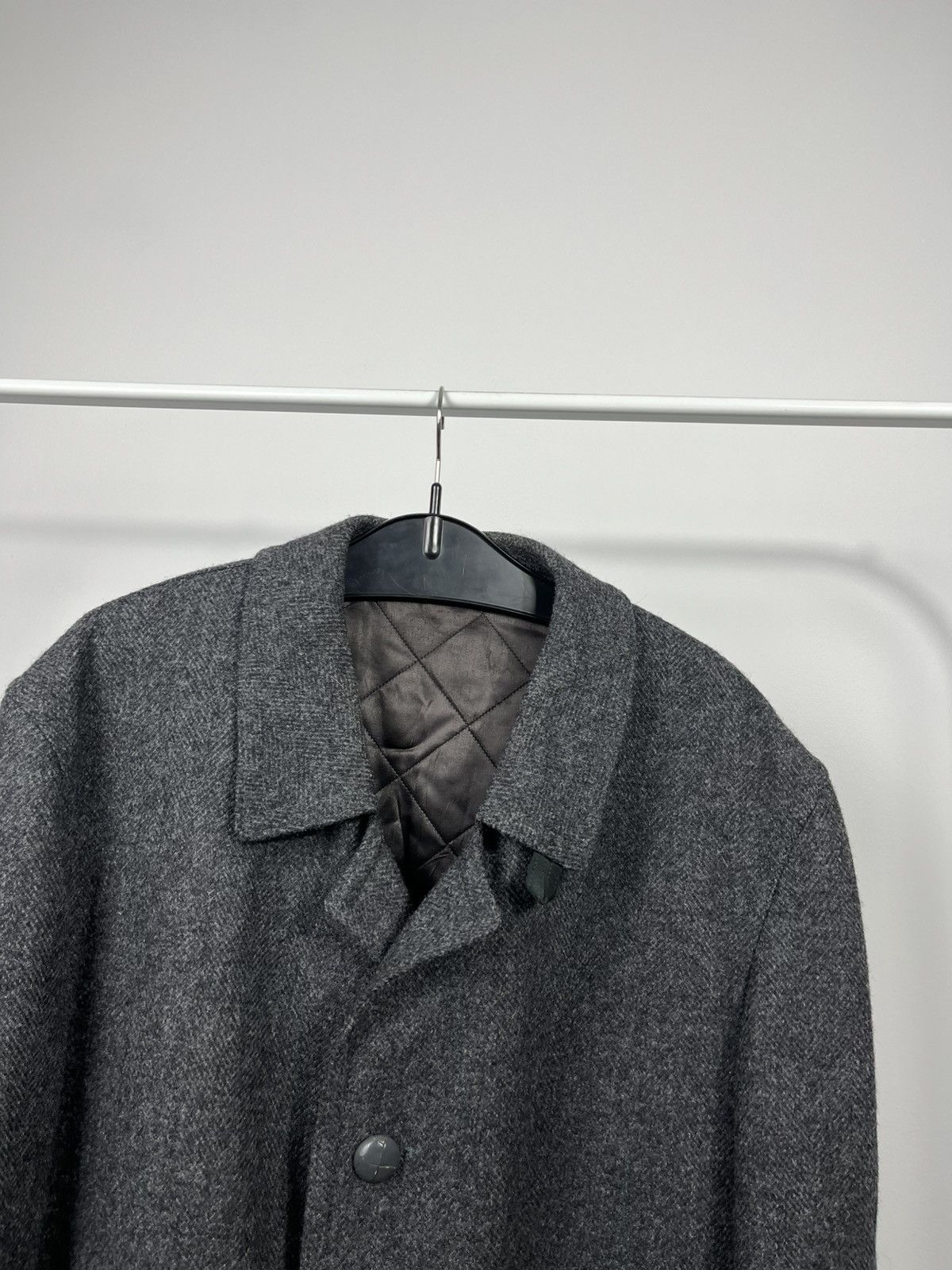 Other Steinbock Tyrol Austria Pure New Wool Coat Size 54 Vintage Size US L / EU 52-54 / 3 - 6 Thumbnail