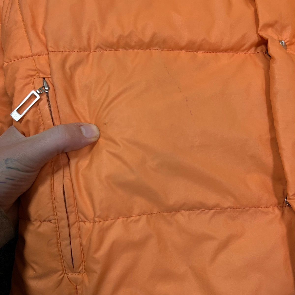 Moncler Moncler Grenoble Down Puffer Jacket Vintage Size US L / EU 52-54 / 3 - 12 Thumbnail