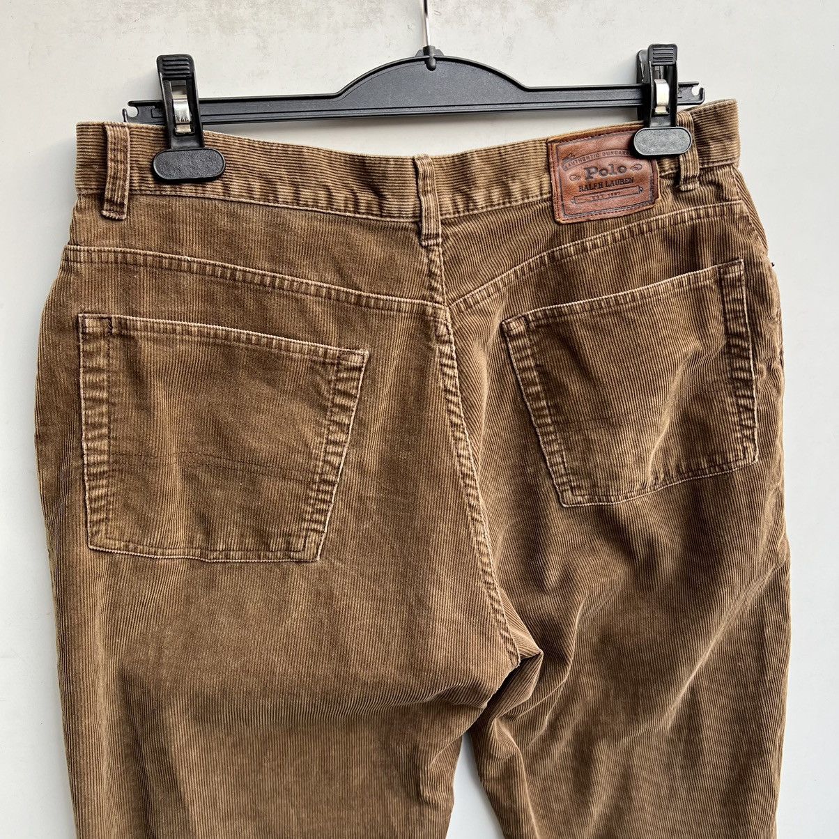 Polo Ralph Lauren × Ralph Lauren Polo Ralph Lauren velvet pants Size US 34 / EU 50 - 8 Thumbnail