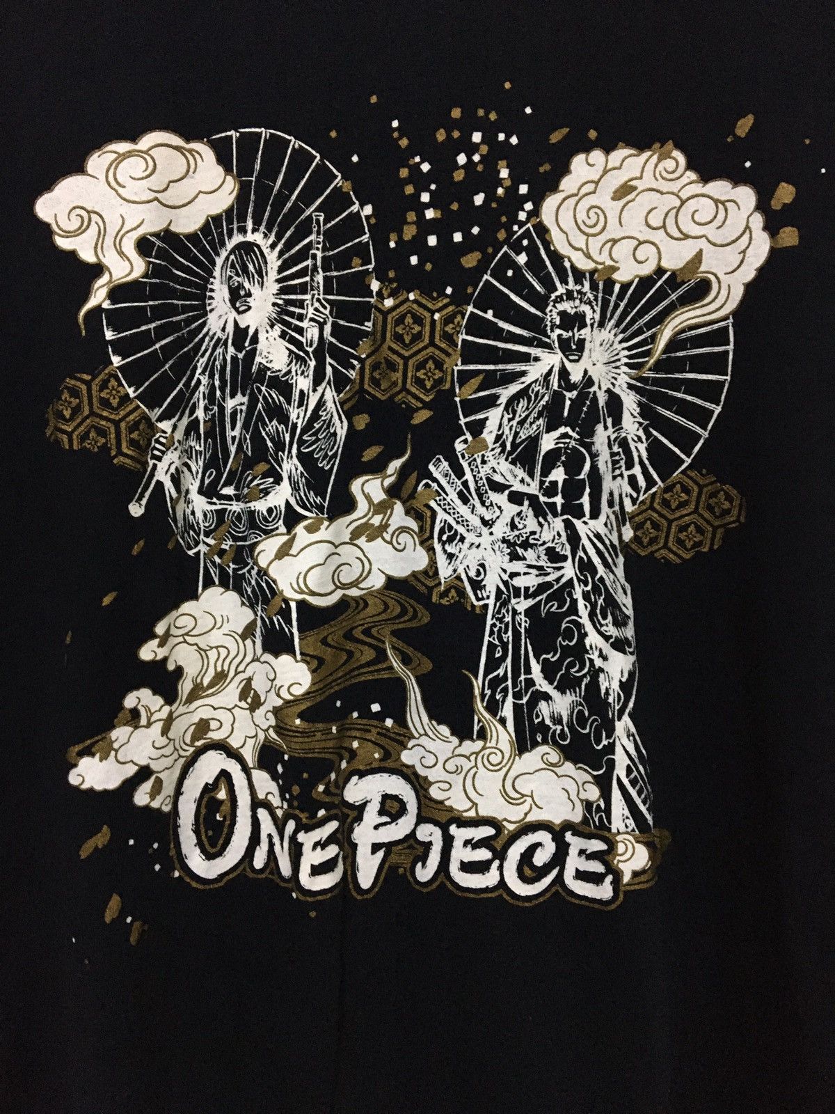 Anime × Japanese Brand × Vintage Vintage One Piece Sanji & Zoro Size US M / EU 48-50 / 2 - 2 Thumbnail