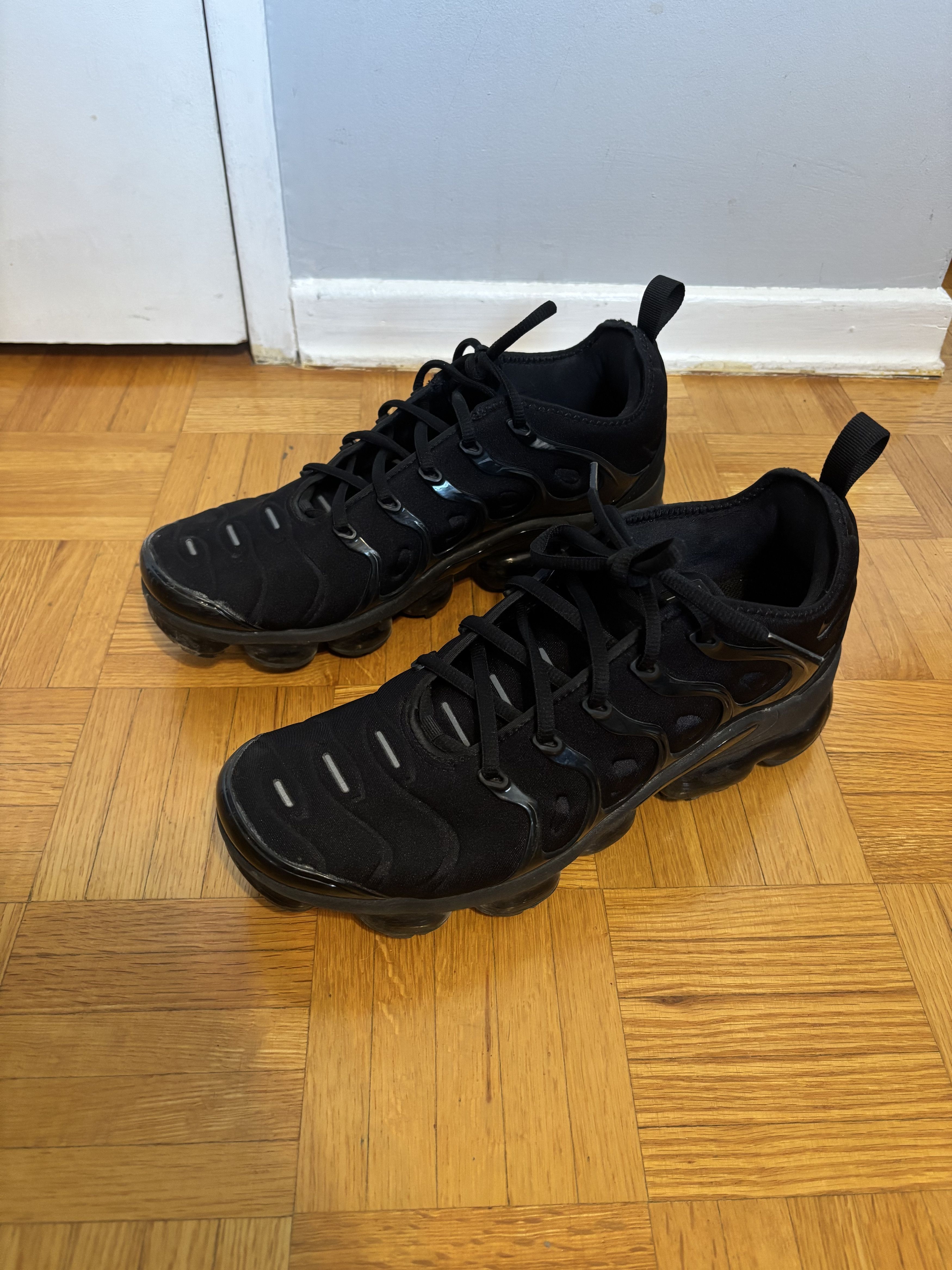 Nike Air Vapormax Plus “Light Orewood Brown Beige Black\