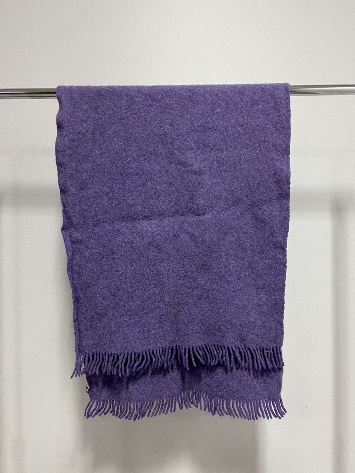 Acne Studios × Vintage Acne studios scarf vintage wool Size ONE SIZE - 1 Thumbnail