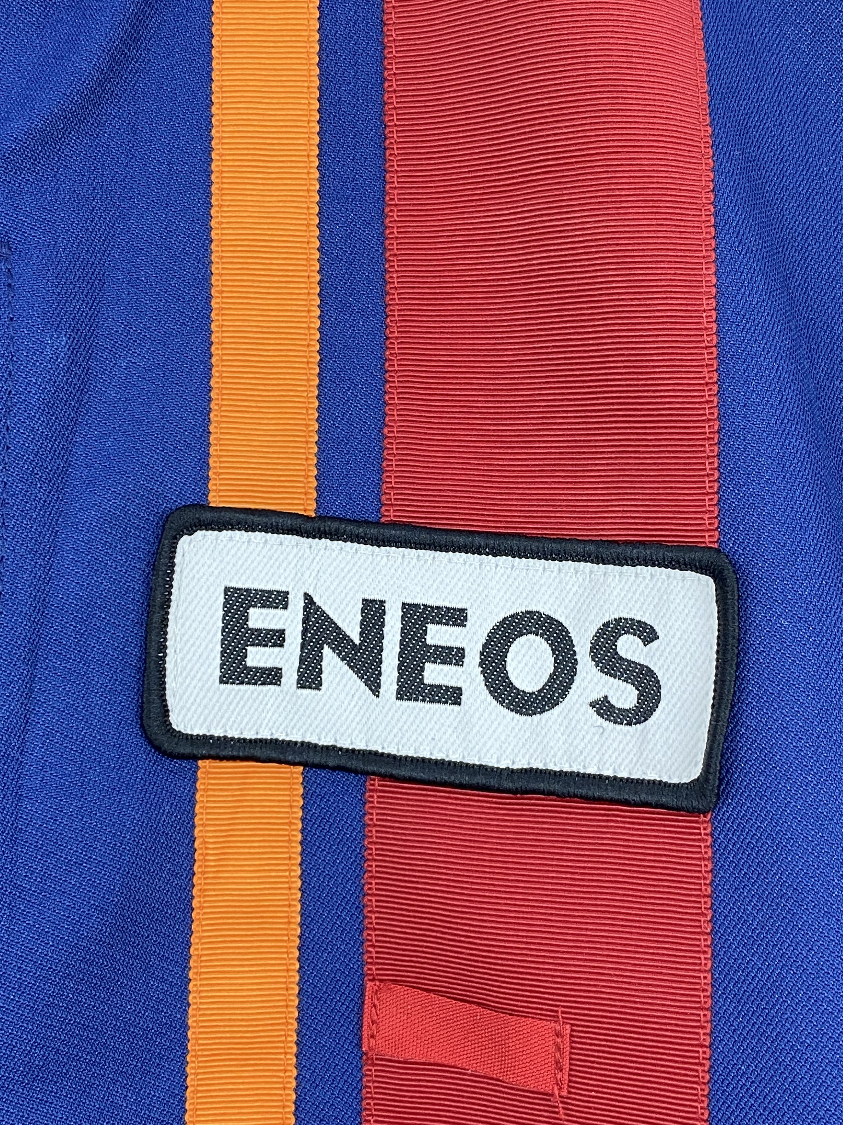 Japanese Brand Vintage Eneos Worker Outfit Inital D Racing Jacket J1809 Size US XL / EU 56 / 4 - 8 Thumbnail