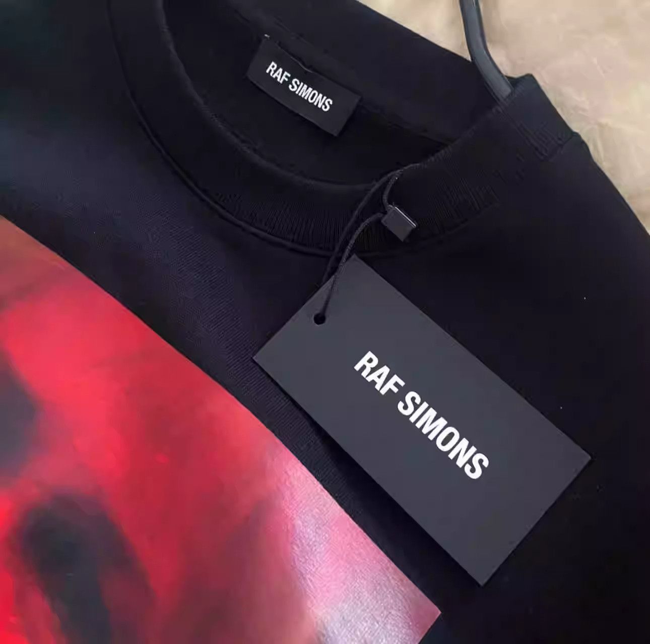 Raf Simons raf simons19ss sweater-2505 Size US XL / EU 56 / 4 - 3 Thumbnail