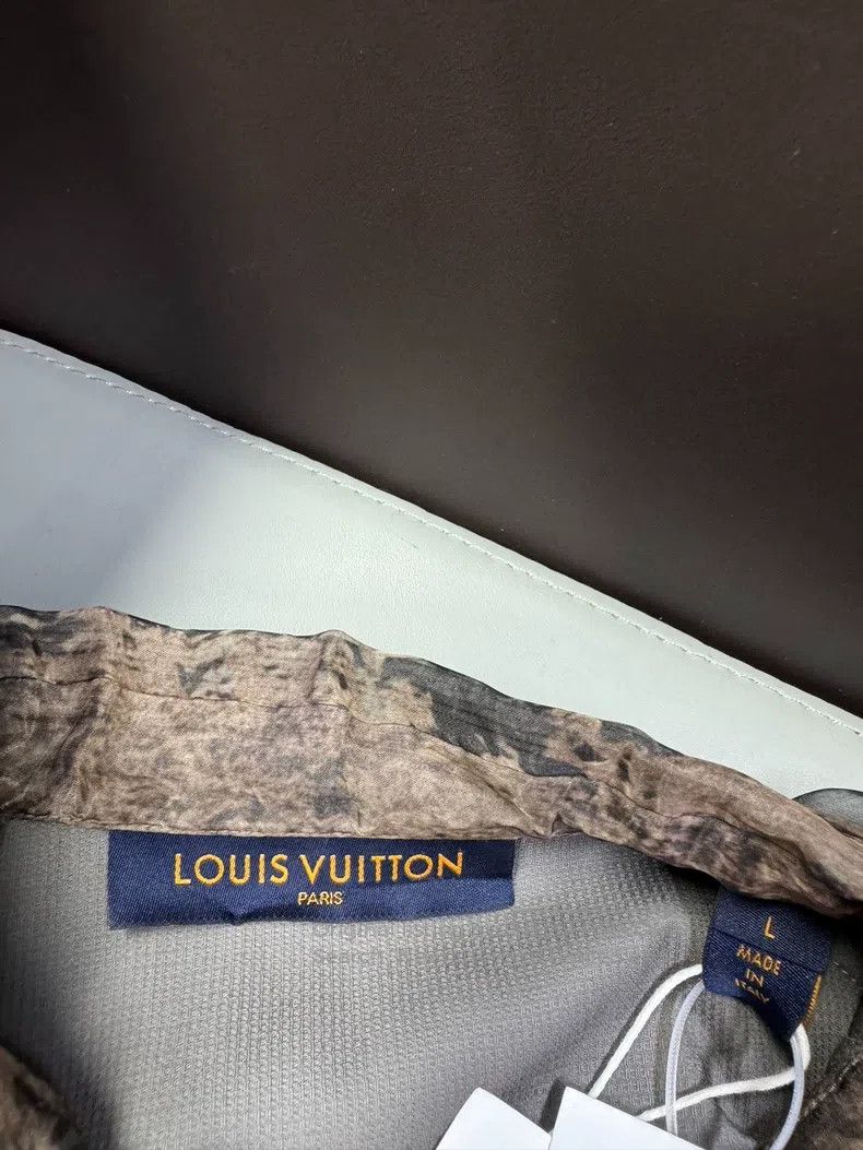Louis Vuitton Louis Vuitton Organza jacket Size US L / EU 52-54 / 3 - 4 Thumbnail