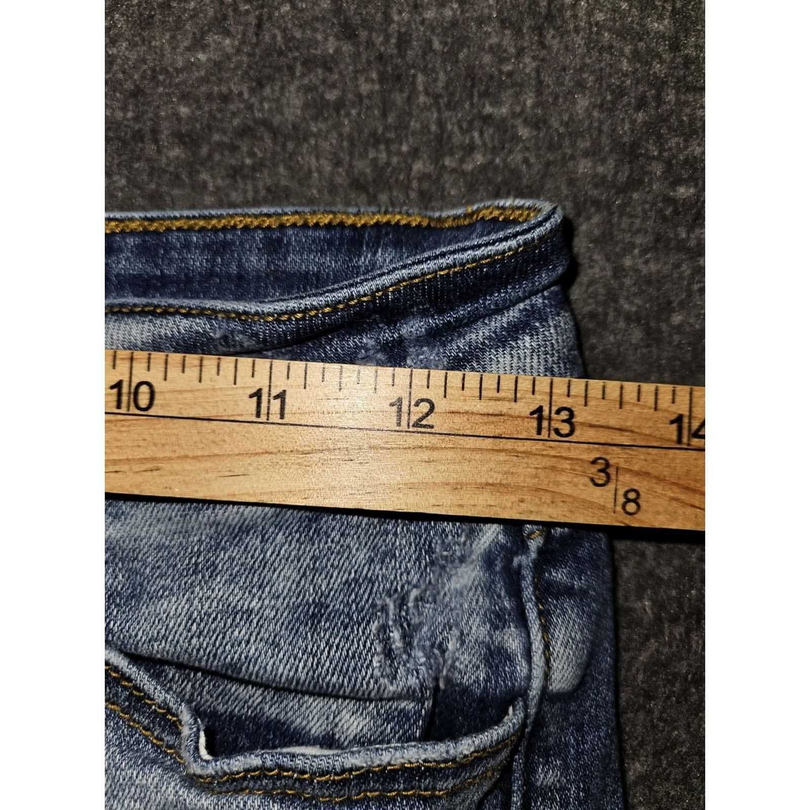 Vintage VINTAGE? No. Size 27" / US 4 / IT 40 - 4 Thumbnail