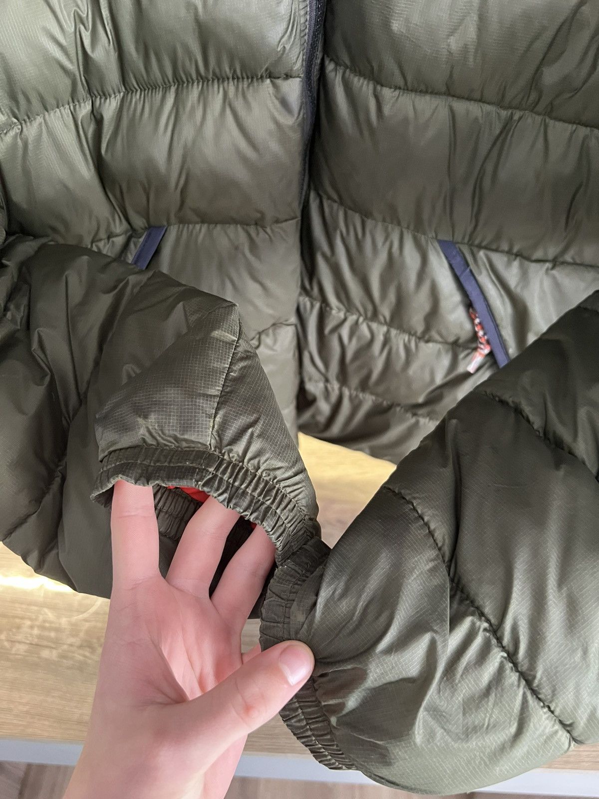 Napapijri Napapijri Puffer Jacket Size US L / EU 52-54 / 3 - 8 Thumbnail