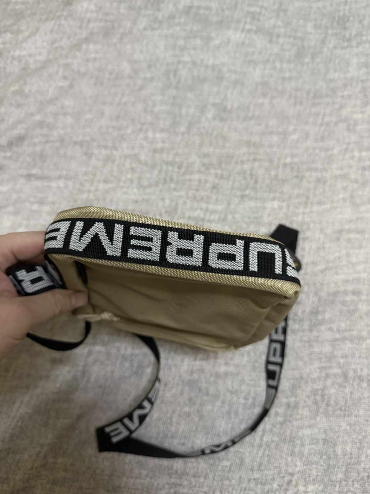 Supreme Supreme ss18 18ss 3m shoulder bag tan Size ONE SIZE - 2 Thumbnail
