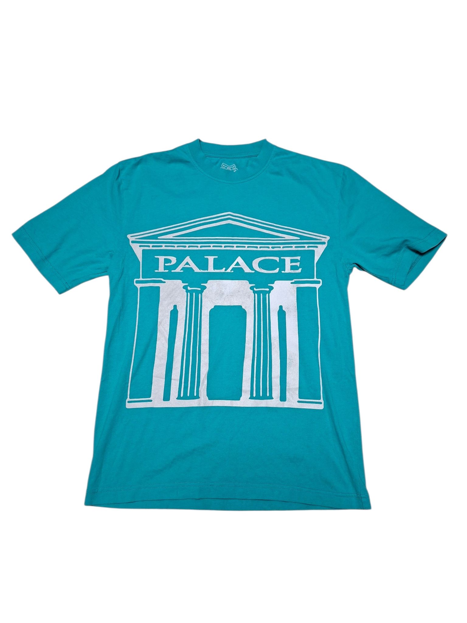 Palace PALACE LONDON STRONGHOLD LUXURY SK8 TEE Size US S / EU 44-46 / 1 - 1 Thumbnail