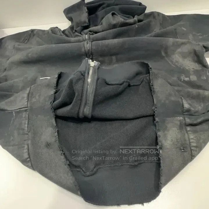 Balenciaga Balenciaga SS23 Logo Print Zip-Up Hoodie. Size US M / EU 48-50 / 2 - 7 Thumbnail