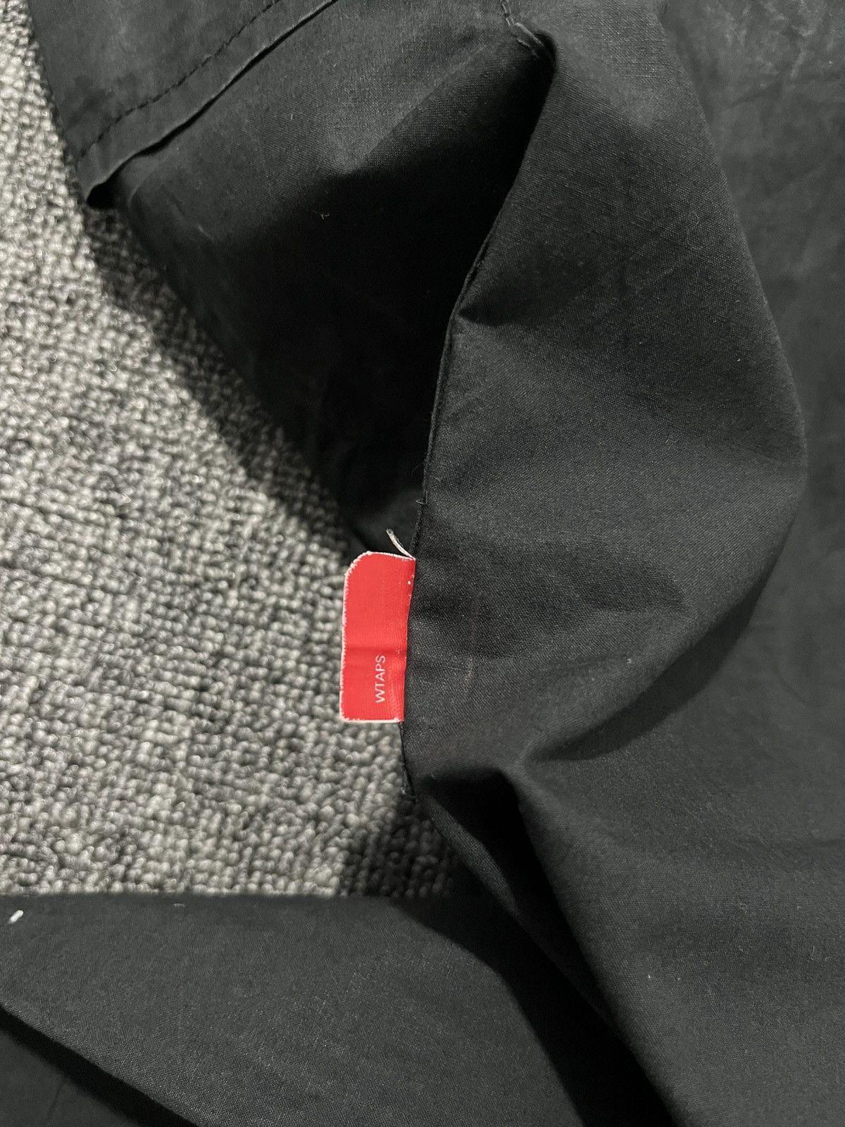 Wtaps Archive Wtaps mil-spec superwide Cargo Pants Size US 34 / EU 50 - 4 Thumbnail
