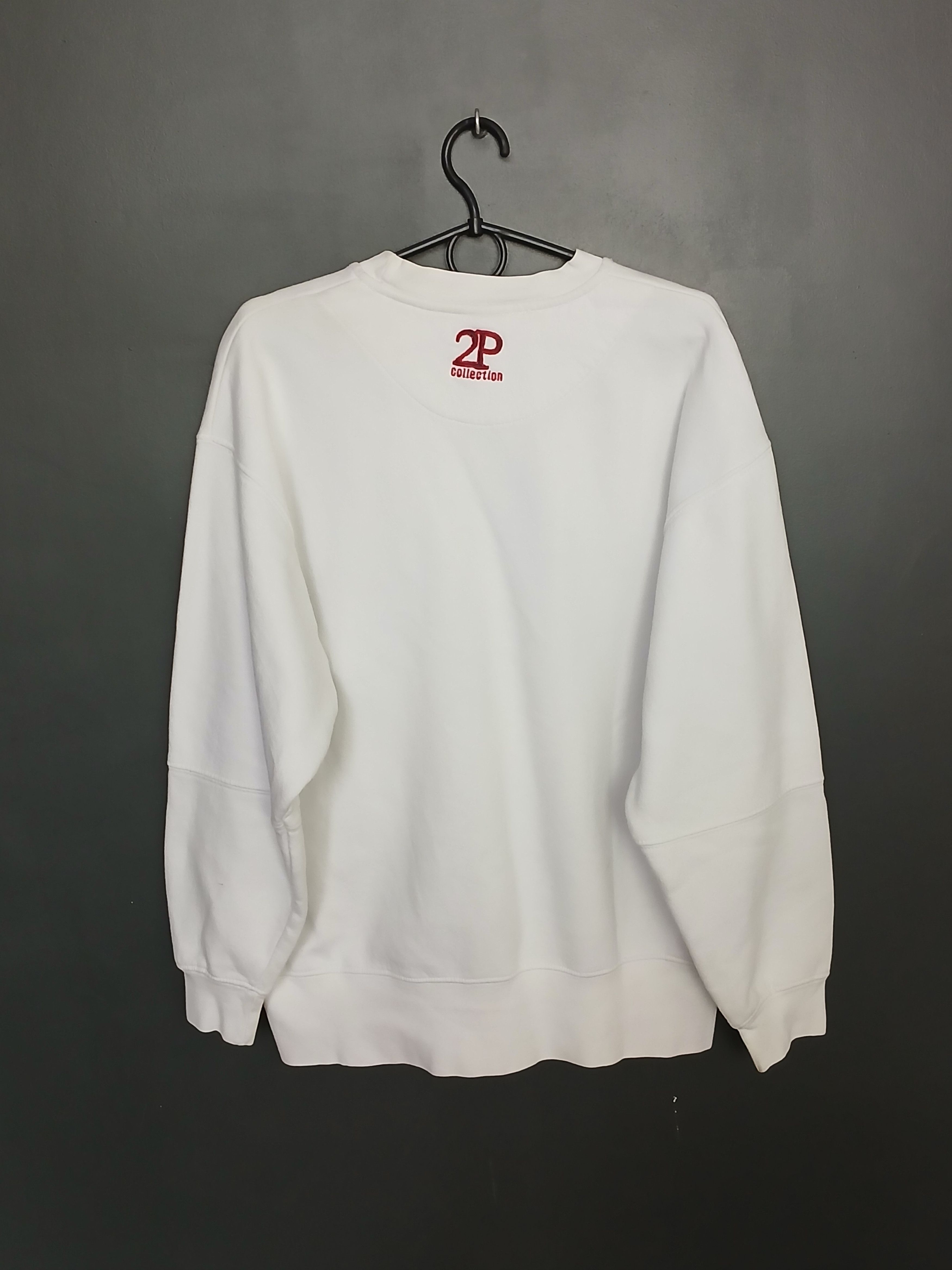 Rap Tees 2Pac Tupac Sweatshirt Size US M / EU 48-50 / 2 - 2 Thumbnail